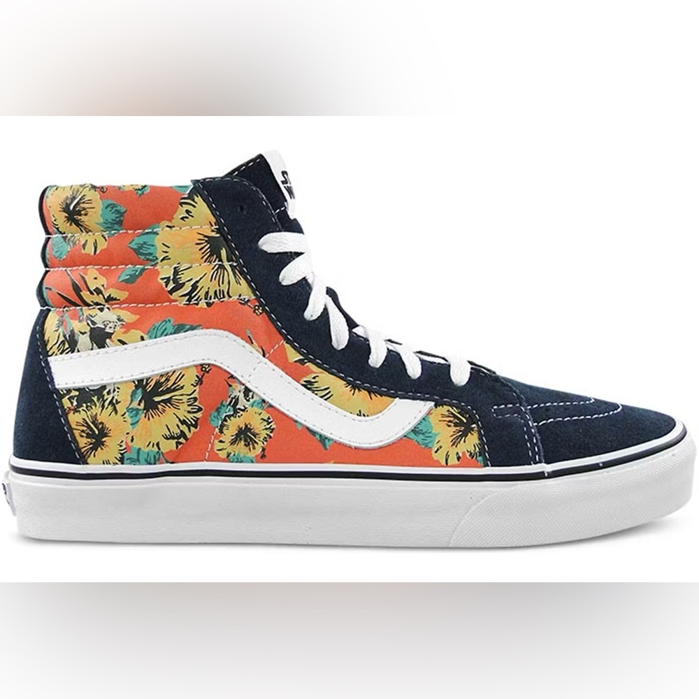 Vans Sk8-hi X Star Wars "Aloha Yoda"